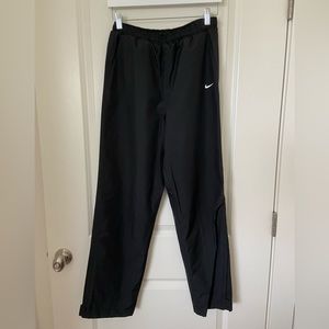Nike Golf Black Rain Pant